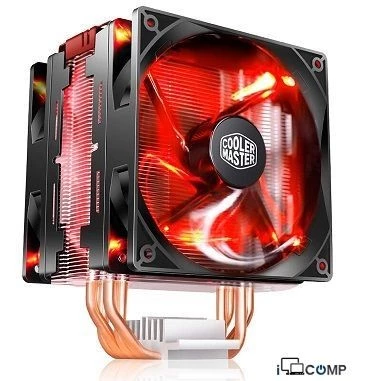 Cooler Master T400Pro (RR-T4PR-16PR-C1) CPU Cooler