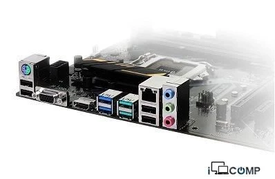 ASUS TUF B360-Plus Gaming Mainboard