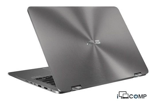 Noutbuk Asus Zenbook UX461FN-E1022T (90NB0K21-M01330) (i7-8565U | LPDDR3 16GB | SSD 512GB | MX150 2 GB | FHD 14)