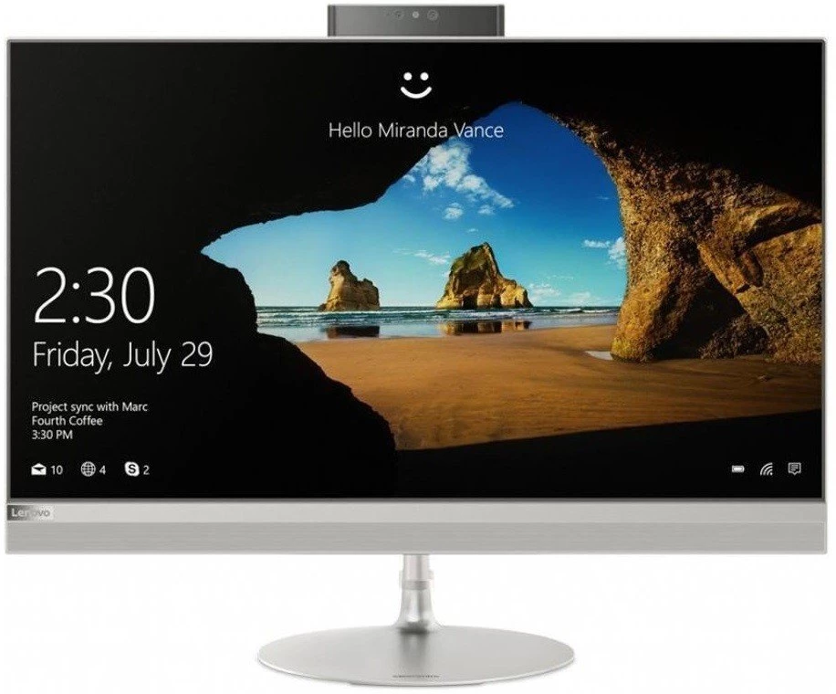 Monoblok Lenovo Ideacentre AIO 520-27IKL (F0D0003XRK)