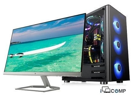 iComp Dragon King Gaming PC