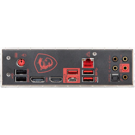 MSI MPG Z390 Gaming Pro Carbon Mainboard