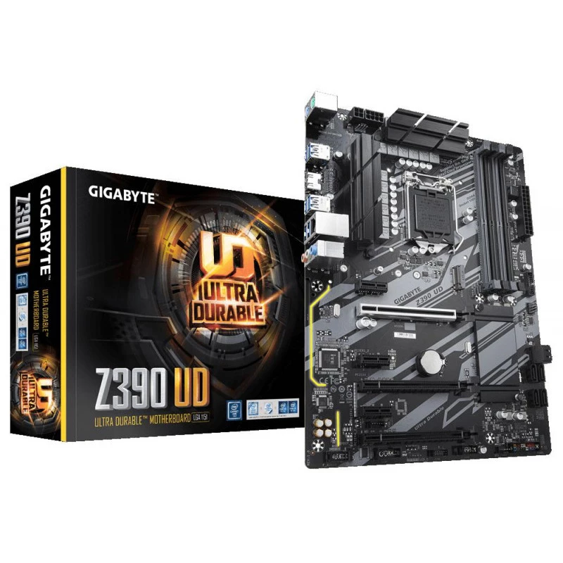 Gigabyte Z390 UD Mainboard