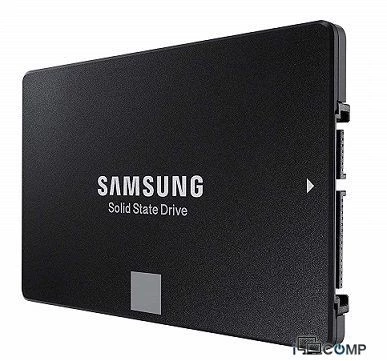 SSD Samsung 860 EVO (250 GB | SATA) (MZ-76E250BW)