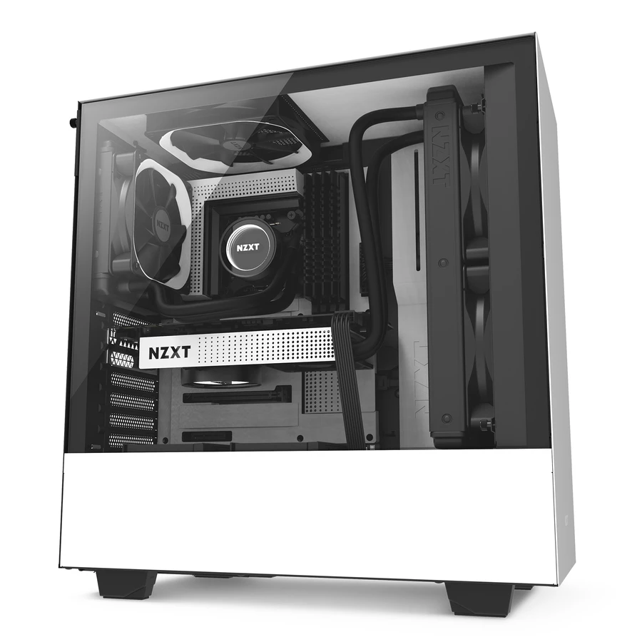 iComp NightMare Gaming PC