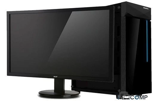 iComp Paradox Gaming PC (Core™ i3 | GTX 1650)