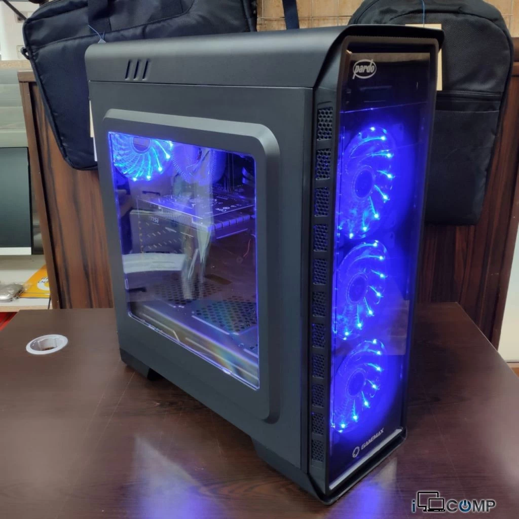 iComp Doppler Gaming PC