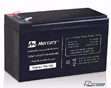 Mercury UPS batareyasi (12V | 9A)