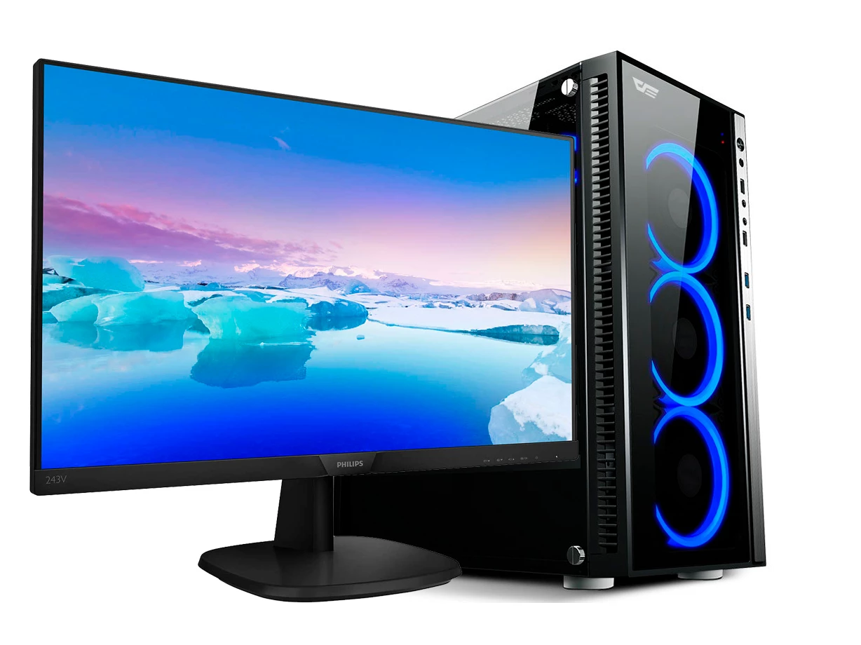 iComp Shadow Fight Gaming PC