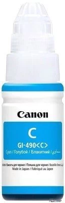 Canon GI-490 Cyan ink bottle (0664C001AA)