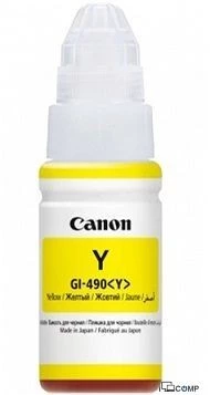 Canon GI-490 Yellow ink bottle (0666C001AA)