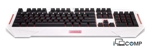 Asus Cerberus Arctic (90YH00V1-B2QA00) Gaming Keyboard