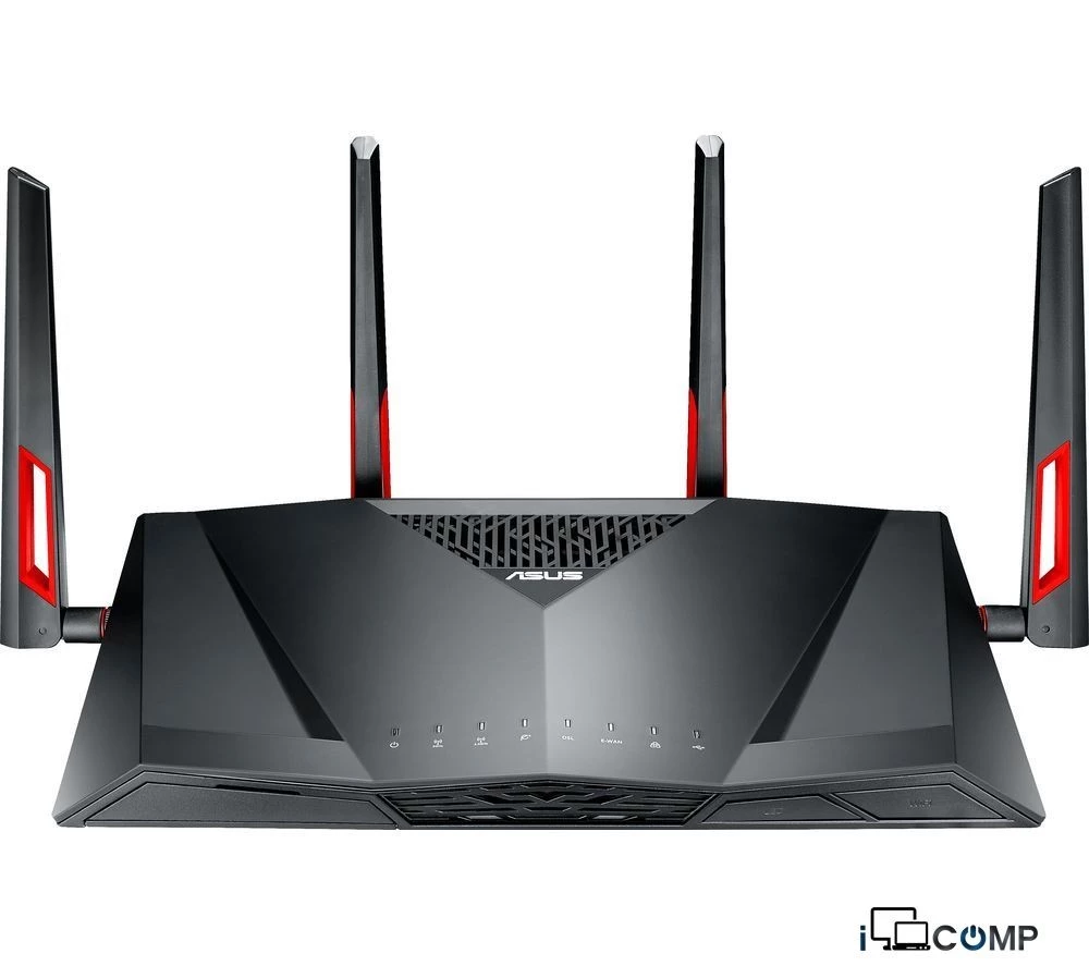 ASUS DSL-AC88U Dual Band (90IG02W1-BM3G10) ADSL Modem