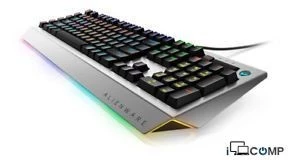 Dell Alienware PRO (AW768-SV-US) Gaming Keyboard