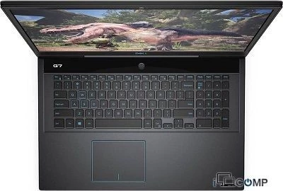 Noutbuk Dell G7 17 Gaming (G7790-7523GRY)