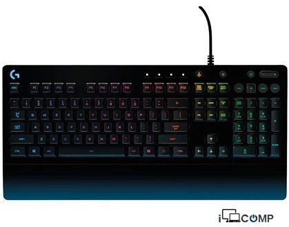 Logitech G213 Prodigy RGB (920-008083) Gaming Keyboard