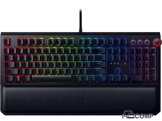 Razer Blackwidow ELITE (RZ03-02620200-R3U1) Gaming Keyboard