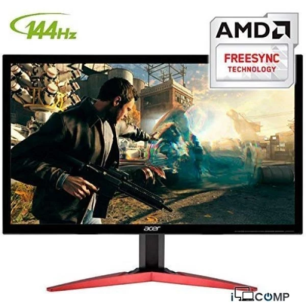 Acer Nitro KG241Pbmidpx 24-inch 144 Hz FHD Gaming Monitor