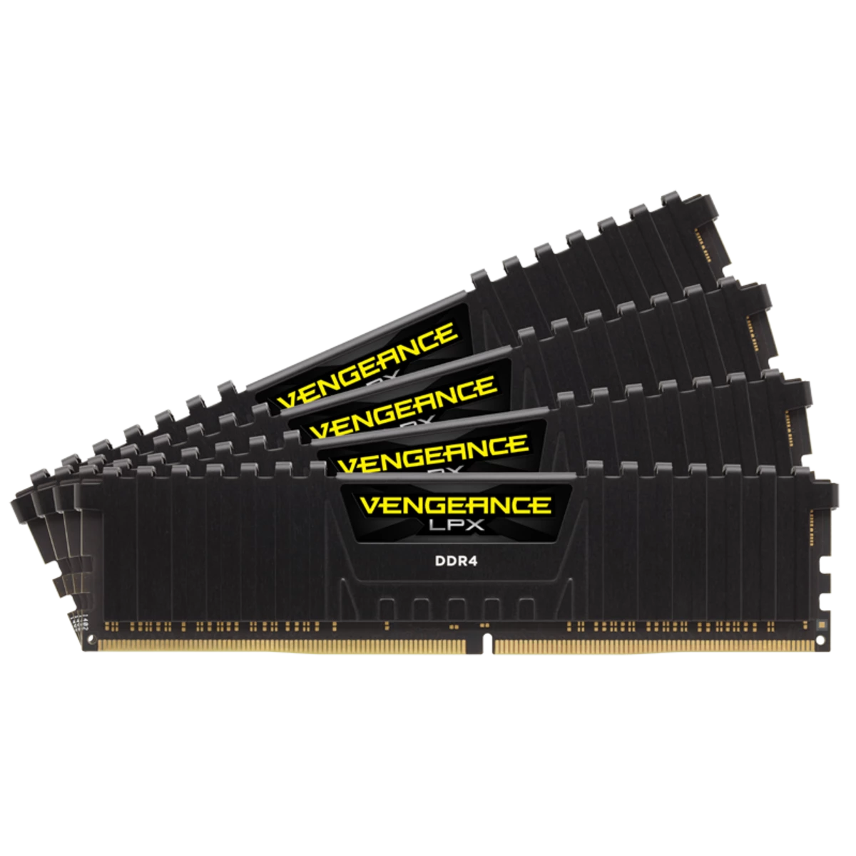 DDR4 Corsair Vengeance LPX (32 GB | 2400 Mhz) (4x8) (CMK32GX4M4A2400C14)