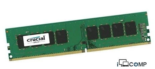 DDR4 Crucial 16 GB 2666 Mhz (CT16G4DFD8266)