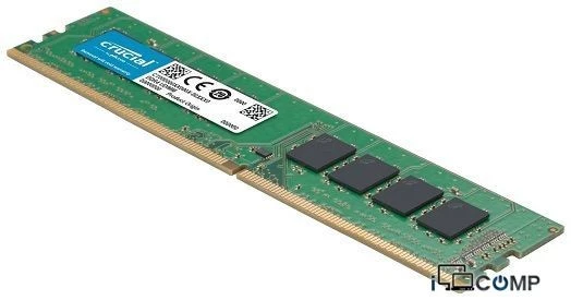 DDR4 Crucial 8 GB 2666 Mhz (CT8G4DFS8266)