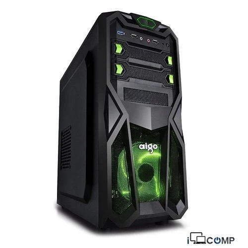 iComp Green Label Gaming PC