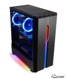 iComp Detroit Black Gaming PC
