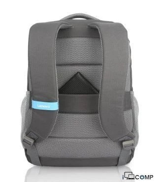 Lenovo 15.6 Laptop Everyday Backpack B515 Grey (GX40Q75217)
