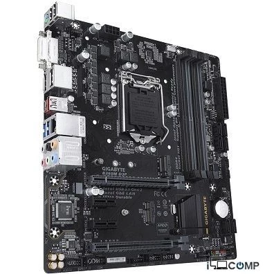 Gigabyte B360M D3P Mainboard