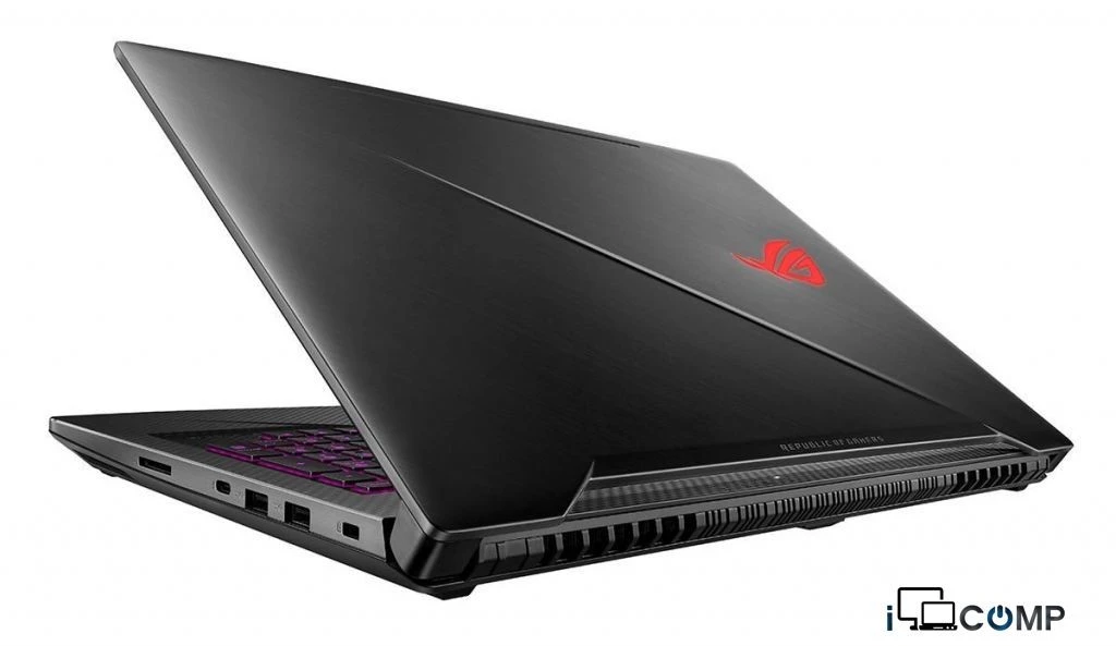 Noutbuk Asus ROG Strix Scar (GL503GE-RS71)