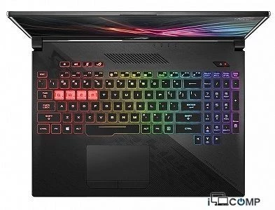Noutbuk Asus ROG Strix Hero II GL504GM-DS74