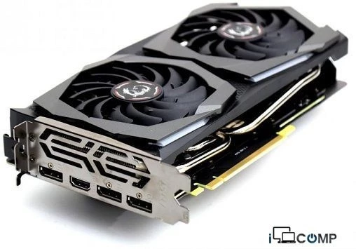 MSI GTX 1660 Ti Gaming X 6G (912-V375-053) (6 GB | 192 bit)