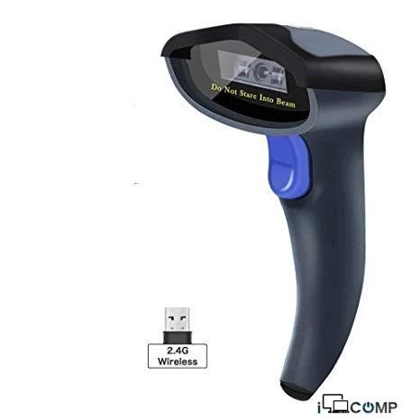 ISMI RC-038W-2D Barcode Scaner
