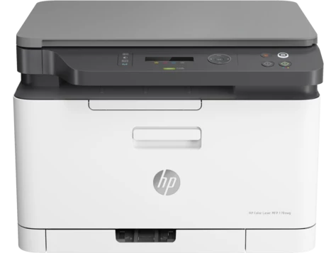 HP Color Laser MFP 178nw (4ZB96A) Multifunctional Printer