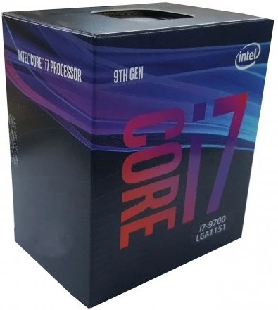 Intel® Core™ i7-9700 CPU
