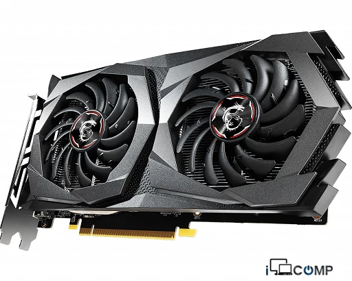 MSI GeForce GTX 1650 Gaming X 4G (4 GB | 128 bit)