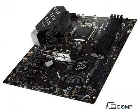 MSI Z390-A Pro Mainboard