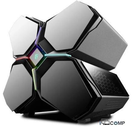 iComp QuadStellar Gaming PC