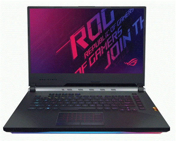 Noutbuk Asus ROG Strix G G731GU-EV007 (90NR01T3-M04770)