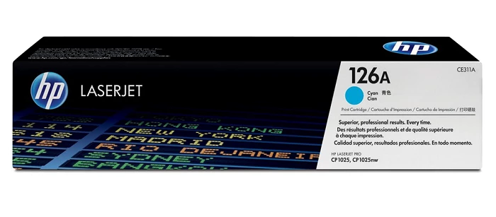 Kartric HP 126A Cyan (CE311A)