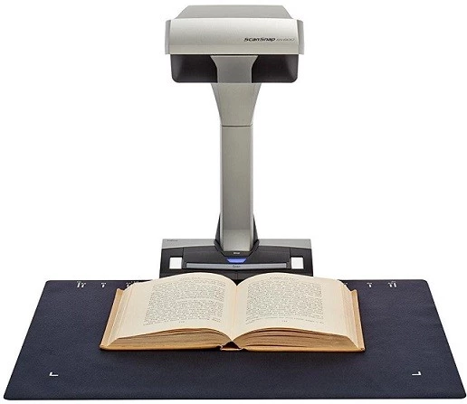 Ricoh ScanSnap SV600 Book Skaner