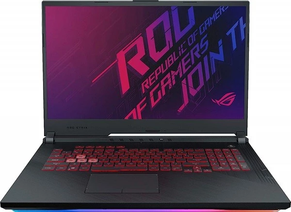 Noutbuk Asus ROG Strix G (G731GU-BI7N9)
