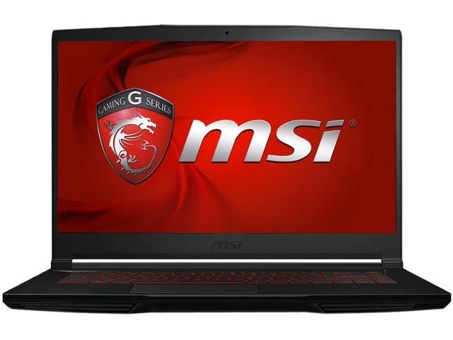 Noutbuk MSI GF63 Thin 9SC (i7-9750H)