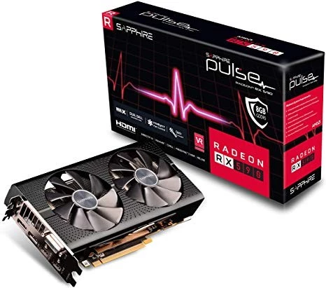 Sappire Pulse Radeon RX 590 (8 GB | 256 Bit)
