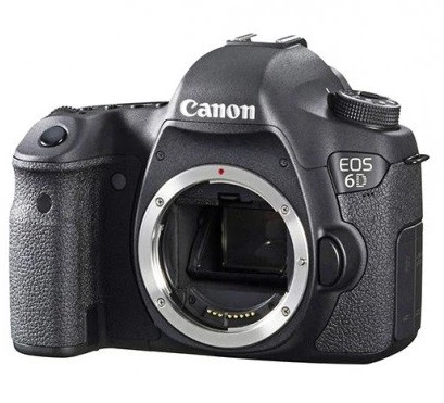 Canon EOS 6D Body