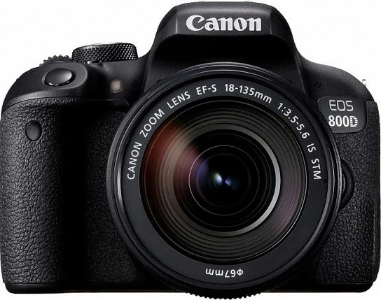 Canon EOS 800D 18-135 IS STM Kit
