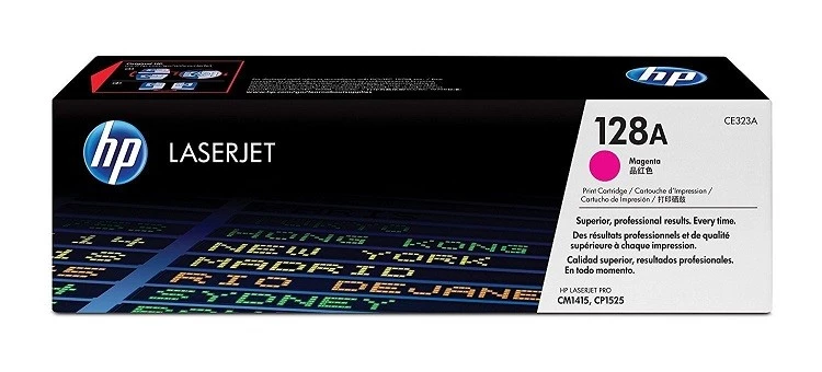 Kartric HP 128A (CE323A) Magenta