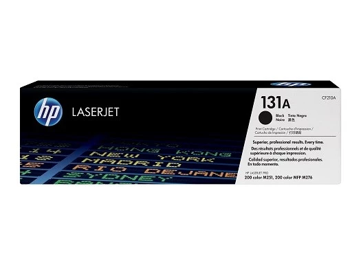 Kartric HP 131A (CF210A) Qara