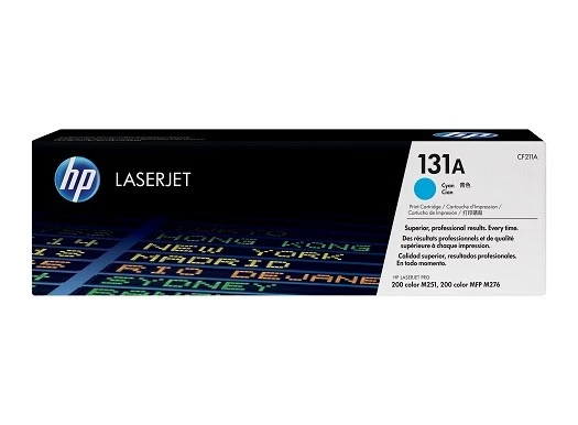 Kartric HP 131A (CF211A) Cyan