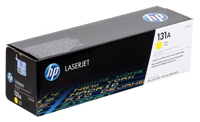 Kartric HP 131A (CF212A) Yellow